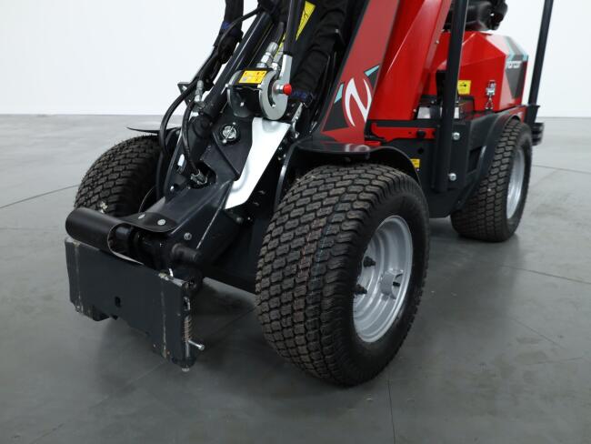 2026 Norcar a60E1 Elektrisch ADV1121 | Wiellader | Mini Shovel
