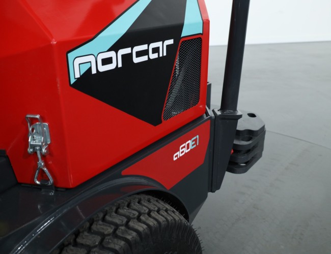 2024 Norcar a60E1 Elektrisch ADV1121 | Wiellader | Mini Shovel