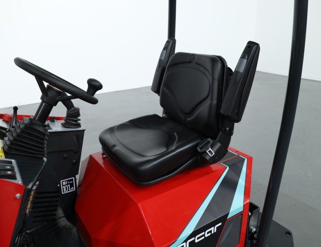 2024 Norcar a60E1 Elektrisch ADV1121 | Wiellader | Mini Shovel