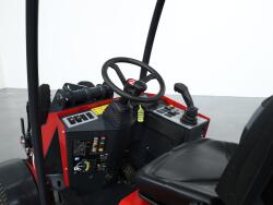 2026 Norcar a60E1 Elektrisch ADV1121 | Wiellader | Mini Shovel