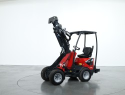 2024 Norcar a60E1 Elektrisch ADV1121 | Wiellader | Mini Shovel