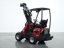 2026 Norcar a60E1 Elektrisch ADV1121 | Wiellader | Mini Shovel