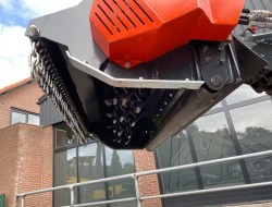 2025 Cangini Benne TC1F-120 Klepelmaaier Giant / Norcar ADV1125 | Aanbouwdelen | Klepelmaaier