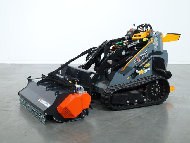 2026 Cangini Benne TC1F-120 Klepelmaaier Giant / Norcar ADV1125 | Aanbouwdelen | Klepelmaaier