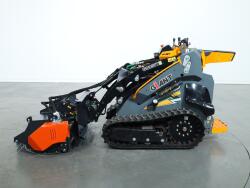 2026 Cangini Benne TC1F-120 Klepelmaaier Giant / Norcar ADV1125 | Aanbouwdelen | Klepelmaaier