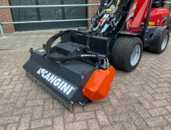 2025 Cangini Benne TC1F-120 Klepelmaaier Giant / Norcar ADV1125 | Aanbouwdelen | Klepelmaaier