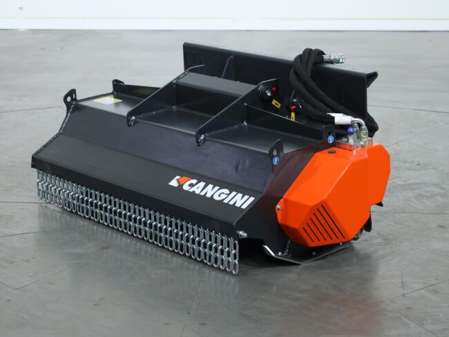 2026 Cangini Benne TC1F-120 Klepelmaaier Giant / Norcar ADV1125 | Aanbouwdelen | Klepelmaaier