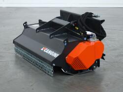 2026 Cangini Benne TC1F-120 Klepelmaaier Giant / Norcar ADV1125 | Aanbouwdelen | Klepelmaaier