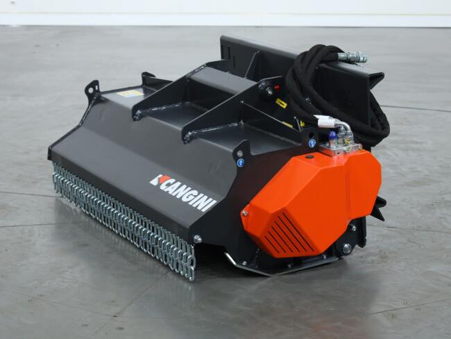 2026 Cangini Benne TC1F-120 Klepelmaaier Giant / Norcar ADV1125 | Aanbouwdelen | Klepelmaaier