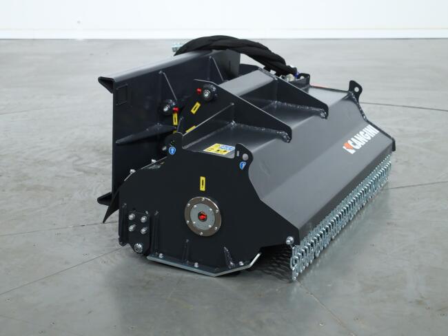 2026 Cangini Benne TC1F-120 Klepelmaaier Giant / Norcar ADV1125 | Aanbouwdelen | Klepelmaaier