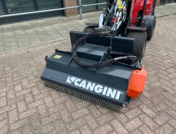 2025 Cangini Benne TC1F-120 Klepelmaaier Giant / Norcar ADV1125 | Aanbouwdelen | Klepelmaaier