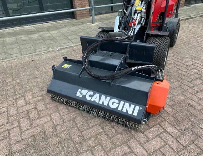 2025 Cangini Benne TC1F-120 Klepelmaaier Giant / Norcar ADV1125 | Aanbouwdelen | Klepelmaaier