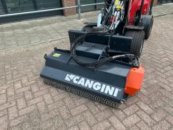 2026 Cangini Benne TC1F-120 Klepelmaaier Giant / Norcar ADV1125 | Aanbouwdelen | Klepelmaaier
