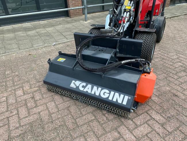 2026 Cangini Benne TC1F-120 Klepelmaaier Giant / Norcar ADV1125 | Aanbouwdelen | Klepelmaaier