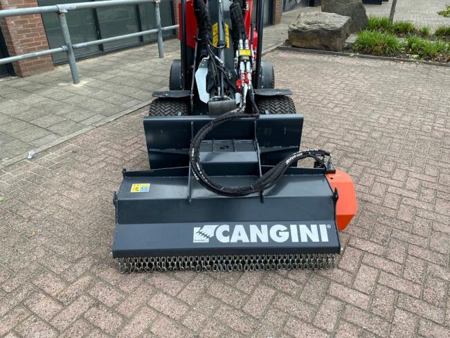 2026 Cangini Benne TC1F-120 Klepelmaaier Giant / Norcar ADV1125 | Aanbouwdelen | Klepelmaaier