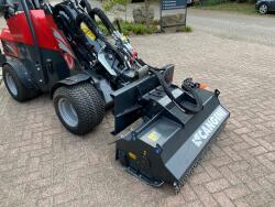 2026 Cangini Benne TC1F-120 Klepelmaaier Giant / Norcar ADV1125 | Aanbouwdelen | Klepelmaaier