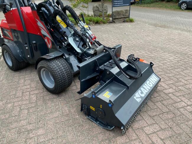 2026 Cangini Benne TC1F-120 Klepelmaaier Giant / Norcar ADV1125 | Aanbouwdelen | Klepelmaaier