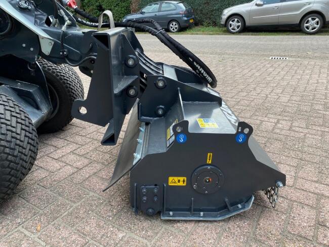 2026 Cangini Benne TC1F-120 Klepelmaaier Giant / Norcar ADV1125 | Aanbouwdelen | Klepelmaaier