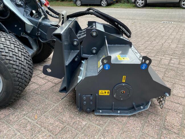 2026 Cangini Benne TC1F-120 Klepelmaaier Giant / Norcar ADV1125 | Aanbouwdelen | Klepelmaaier