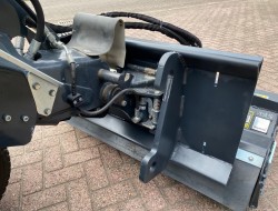 2025 Cangini Benne TC1F-120 Klepelmaaier Giant / Norcar ADV1125 | Aanbouwdelen | Klepelmaaier