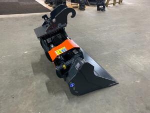 2024 Cangini Benne SQN50 Kantelbak 1300 CW05 (3,5-4,0T) (261ltr)