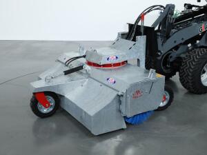 2026 M-Sweep HSTV 600P G 175cm Veegmachine ADV1127 | Aanbouwdelen | Veegmachine / Borstel