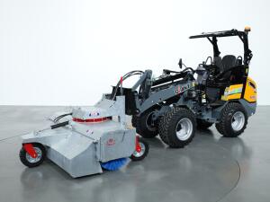 2026 M-Sweep HSTV 600P G 175cm Veegmachine