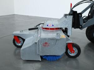 2026 M-Sweep HSTV 600P G 175cm Veegmachine