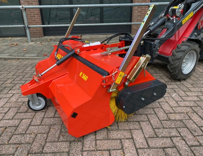 2025 Adler K560 135cm Veegmachine ADV1128 | Aanbouwdelen | Veegmachine / Borstel