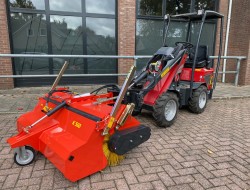 2025 Adler K560 135cm Veegmachine ADV1128 | Aanbouwdelen | Veegmachine / Borstel