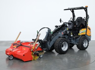 2025 Adler K560 135cm Veegmachine