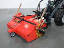 2025 Adler K560 135cm Veegmachine ADV1128 | Aanbouwdelen | Veegmachine / Borstel
