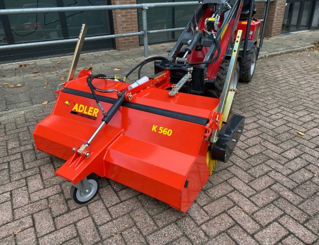 2025 Adler K560 135cm Veegmachine ADV1128 | Aanbouwdelen | Veegmachine / Borstel