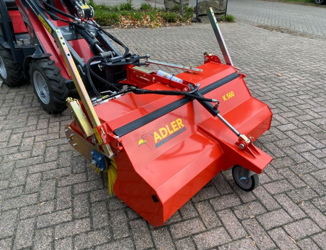 2025 Adler K560 135cm Veegmachine ADV1128 | Aanbouwdelen | Veegmachine / Borstel