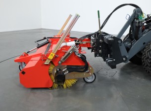 2025 Adler K560 135cm Veegmachine