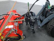 2025 Adler K560 135cm Veegmachine ADV1128 | Aanbouwdelen | Veegmachine / Borstel