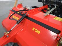 2025 Adler K560 135cm Veegmachine ADV1128 | Aanbouwdelen | Veegmachine / Borstel