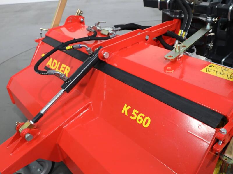 2025 Adler K560 135cm Veegmachine ADV1128 | Aanbouwdelen | Veegmachine / Borstel