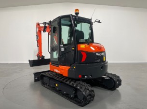 2025 Kubota U56-5