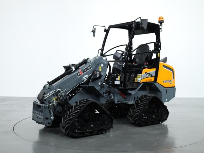 2026 Giant G2700 TELE HD+ TRACKS ADV1130 | Wiellader | Mini Shovel