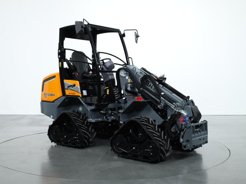 2026 Giant G2700 TELE HD+ TRACKS ADV1130 | Wiellader | Mini Shovel