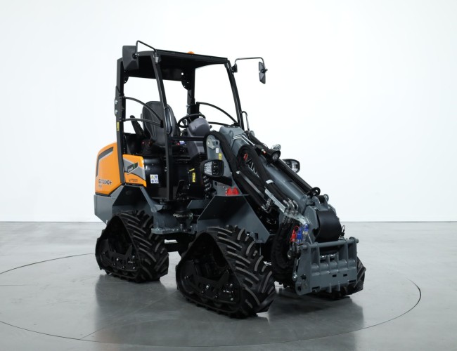 2023 Giant G2700 TELE HD+ TRACKS ADV1130 | Wiellader | Mini Shovel