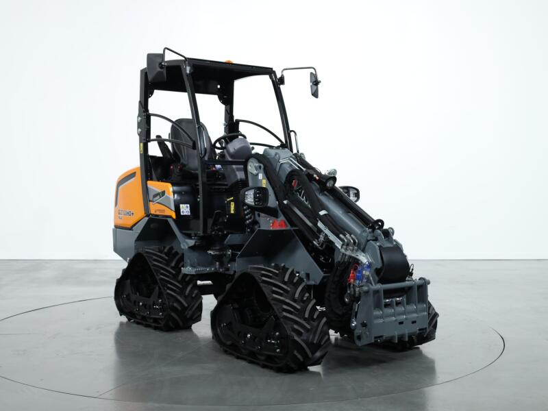 2026 Giant G2700 TELE HD+ TRACKS ADV1130 | Wiellader | Mini Shovel