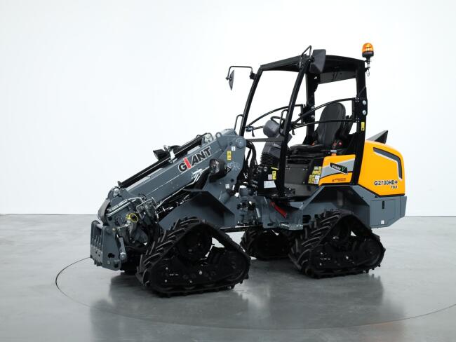 2026 Giant G2700 TELE HD+ TRACKS ADV1130 | Wiellader | Mini Shovel