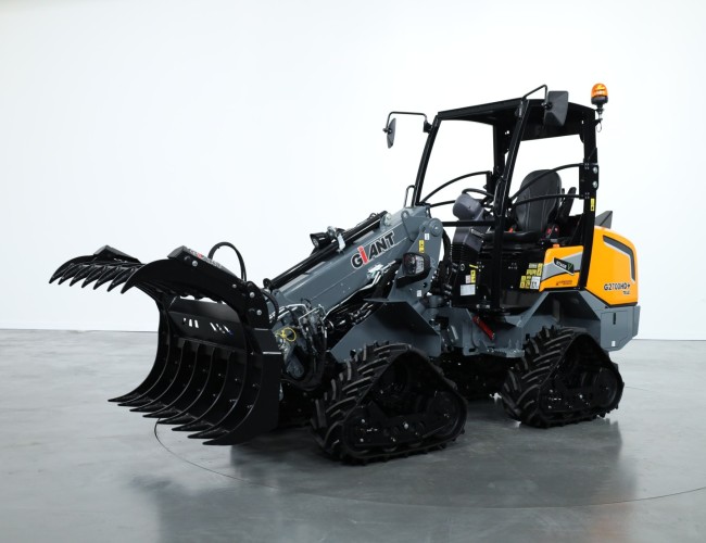 2023 Giant G2700 TELE HD+ TRACKS ADV1130 | Wiellader | Mini Shovel