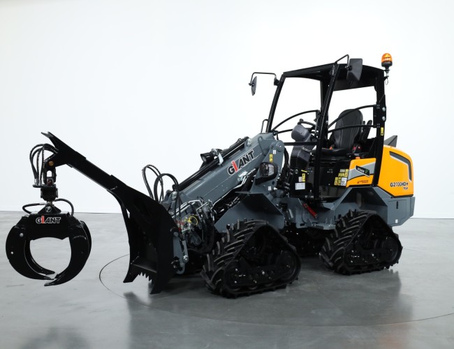 2023 Giant G2700 TELE HD+ TRACKS ADV1130 | Wiellader | Mini Shovel