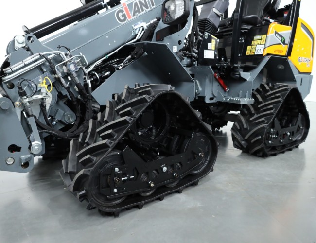 2023 Giant G2700 TELE HD+ TRACKS ADV1130 | Wiellader | Mini Shovel