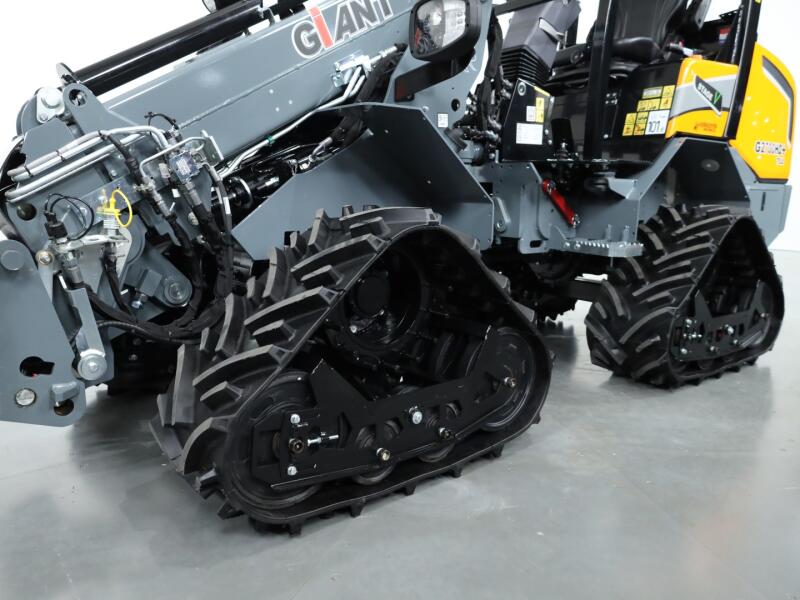 2026 Giant G2700 TELE HD+ TRACKS ADV1130 | Wiellader | Mini Shovel