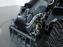 2026 Giant G2700 TELE HD+ TRACKS ADV1130 | Wiellader | Mini Shovel