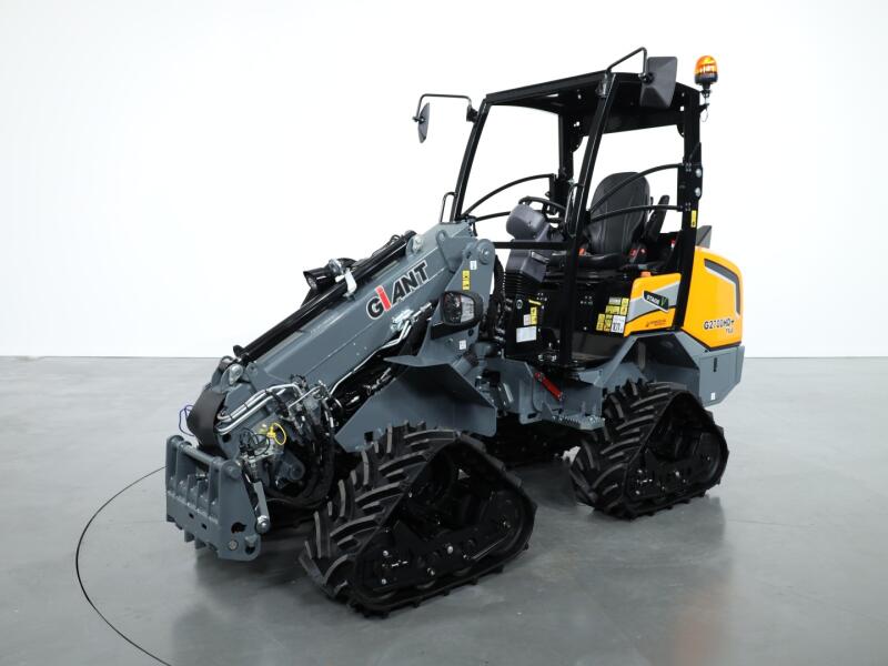 2026 Giant G2700 TELE HD+ TRACKS ADV1130 | Wiellader | Mini Shovel